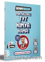 2024 Taktiklerle TYT Kimya Kampı