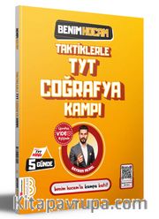2024 Taktiklerle TYT Coğrafya Kampı