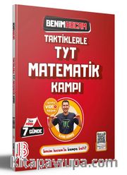 2024 Taktiklerle TYT Matematik Kampı 