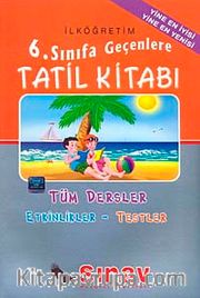 5. Sınıf Tatil Kitabı (6. Sınıfa Geçenlere)