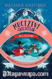 Mucizevi Tatlıcılar (Ciltli Şömizli)