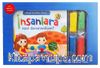 İnsanlara Nasıl Davranmalıyım / Görgü Kuralları Serisi / Oyun Hamurlu Kitap Seti