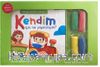 Kendim İçin Ne Yapmalıyım? / Görgü Kuralları Serisi / Oyun Hamurlu Kitap Seti