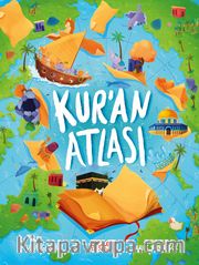 Kur'an Atlası (Ciltli)