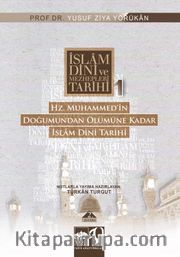 İslam Dini Tarihi / Hz. Muhammed'in Doğumundan Ölümüne Kadar