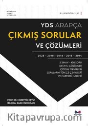 YDS Arapça Çıkmış Sorular ve Çözümleri