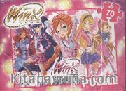 Winx Club 70 Parça Kutulu Puzzle