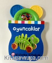 Dişleme Kitabım Oyuncaklar