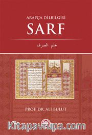 Arapça Dilbilgisi / Sarf