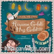 Ramazan Geldi Hoş Geldiii!