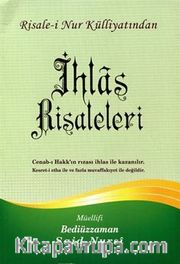 İhlas Risalesi / Büyük Boy (kod:354)