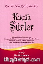Küçük Sözler / Büyük Boy (kod:353)