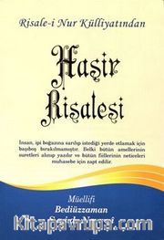 Haşir Risalesi, Risalei Nur Külliyatından (Büyük Boy-Kod:362)