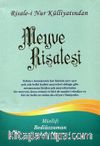 Meyve Risalesi, Risalei Nur Külliyatından (Büyük Boy-Kod:352)