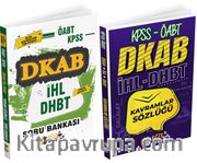 KPSS ÖABT DKAB İHL DHBT Soru Bankası ve Kavramlar Sözlüğü