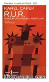 R. U. R. – Rossum’un Evrensel Robotları (Ciltli)