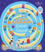 Matematik Bulmacaları / Çarpım Tabloları