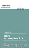 Lêker Di Zimanê Kurdî De
