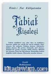 Tabiat Risalesi / cep boy (kod:534)