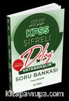 2022 KPSS Şifreli Detay Vatandaşlık Tamamı Çözümlü