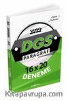 2022 DGS Paragraf Sözel Bölüm 16X20 Deneme