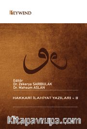 Hakkari İlahiyat Yazıları 2