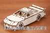 w-3D Puzzle - Nascar - 95 Parça