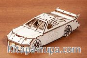 w-3D Puzzle - Nascar - 95 Parça