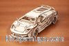 w-3D Puzzle - Lamborghini - 199 parça