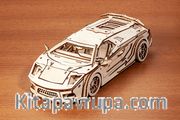 w-3D Puzzle - Lamborghini - 199 parça