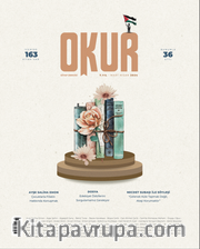 Okur Kitap Dergisi Sayı: 36 / Mart-Nisan 2024