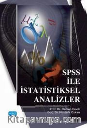 SPSS ile İstatistiksel Analizler