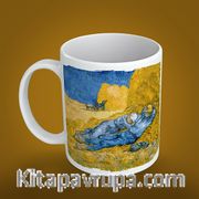 Kupa - Ressamlar - Van Gogh - The Sıesta 1890