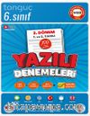 6. Sınıf Yazılı Denemeleri 2. Dönem 1 ve 2. Yazılı