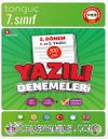 7. Sınıf Yazılı Denemeleri 2. Dönem 1 ve 2. Yazılı