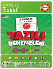 7. Sınıf Yazılı Denemeleri 2. Dönem 1 ve 2. Yazılı