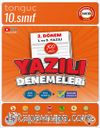 10. Sınıf Yazılı Denemeleri 2. Dönem 1 ve 2. Yazılı