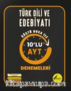 10'lu AYT Denemeleri 