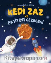Kedi Zaz ve Patitör Gezegeni