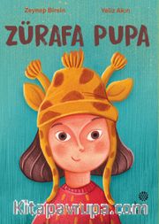 Zürafa Pupa