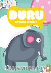 Duru Boyama Kitabı 1