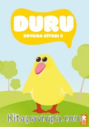 Duru Boyama Kitabı 3