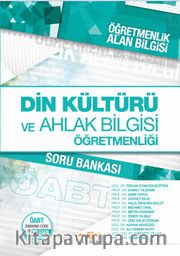 Din Kültürü ve Ahlak Bilgisi Öğretmenliği Soru Bankası