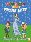 Pinocchio and Friends / Boyama Kitabı 1 