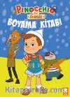 Pinocchio and Friends / Boyama Kitabı 3
