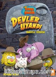 Kral Şakir Devler Uyandı / Anadolu Serüveni 