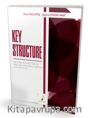 Key Structure 30 Structure Tests New and Genuinely Written for TOEFL ITP
