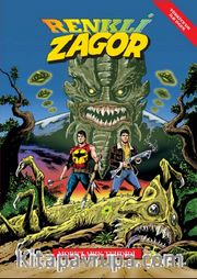 Renkli Zagor 8 / Morb’ların Tehdidi