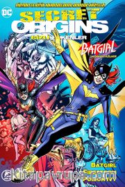 Gizli Kökenler #10 <br /> Batgirl, Firestorm, Poison  Ivy