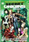 Gizli Kökenler #11 & Black Canary, Green Lantern (Guy Gardner), John Constantine